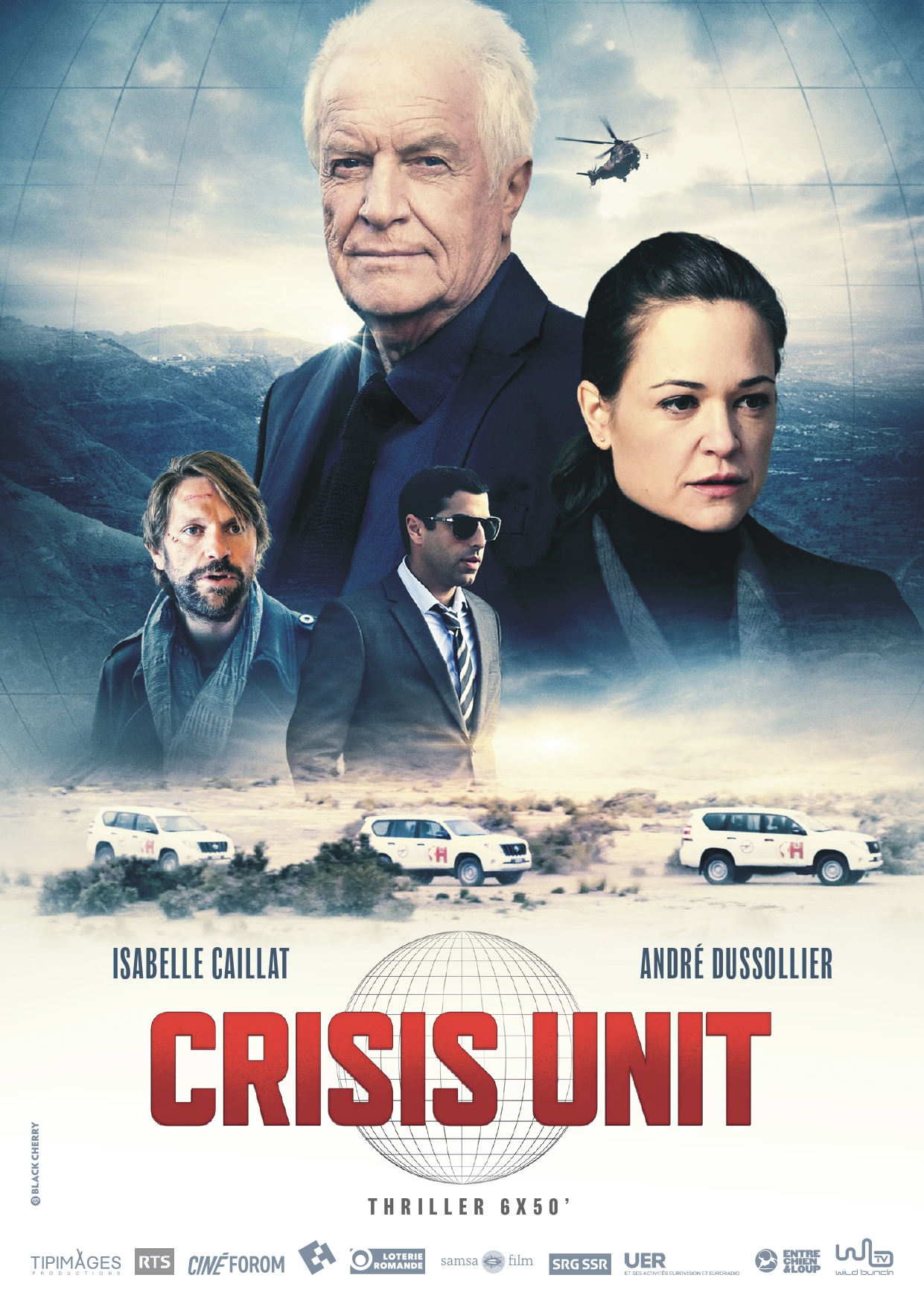 Crisis Unit WildBunch TV